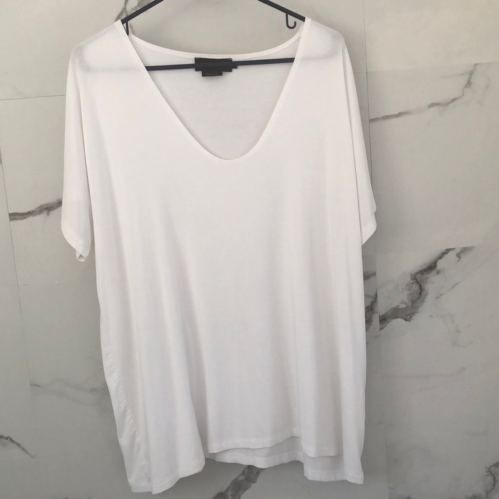 Hatch - The Perfect Vee - White - Size 1 (2-4)